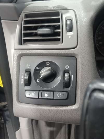 Recambio de mando luces para volvo s40 berlina 2003-2012 1.8 f momentum referencia OEM IAM   