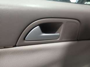 Recambio de maneta interior trasera izquierda para volvo s40 berlina 2003-2012 1.8 f momentum referencia OEM IAM   