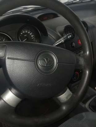 Recambio de airbag delantero izquierdo para chevrolet kalos 2005-2009 1.2 se referencia OEM IAM   