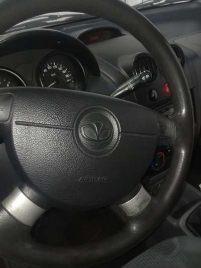 Recambio de airbag delantero izquierdo para chevrolet kalos 2005-2009 1.2 se referencia OEM IAM   