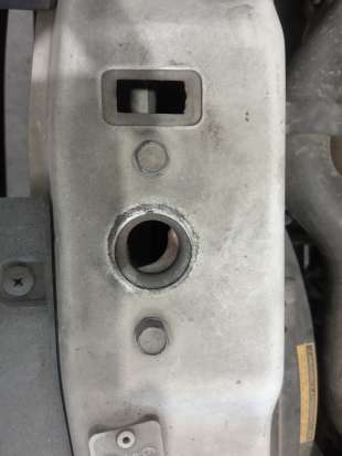 Recambio de cerradura capo para chevrolet kalos 2005-2009 1.2 se referencia OEM IAM   