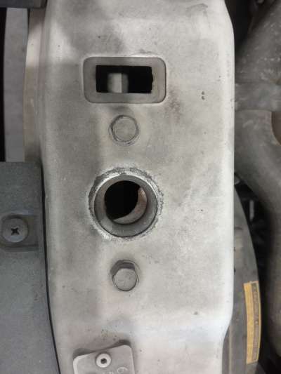 Recambio de cerradura capo para chevrolet kalos 2005-2009 1.2 se referencia OEM IAM   