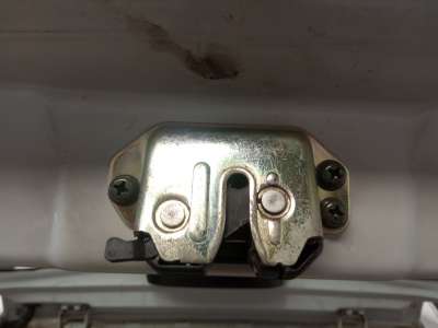 Recambio de cerradura maletero / porton para chevrolet kalos 2005-2009 1.2 se referencia OEM IAM   
