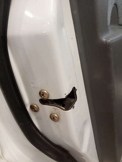 Recambio de cerradura puerta delantera izquierda para chevrolet kalos 2005-2009 1.2 se referencia OEM IAM   