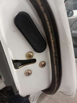 Recambio de cerradura puerta trasera derecha para chevrolet kalos 2005-2009 1.2 se referencia OEM IAM   