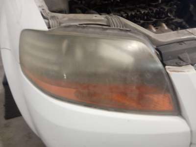 Recambio de faro derecho para chevrolet kalos 2005-2009 1.2 se referencia OEM IAM   