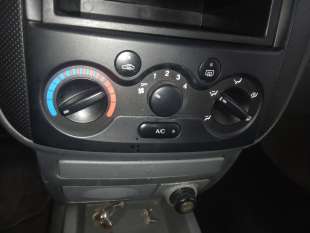 Recambio de mando calefaccion / aire acondicionado para chevrolet kalos 2005-2009 1.2 se referencia OEM IAM   