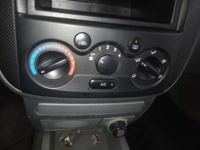 Recambio de mando calefaccion / aire acondicionado para chevrolet kalos 2005-2009 1.2 se referencia OEM IAM   