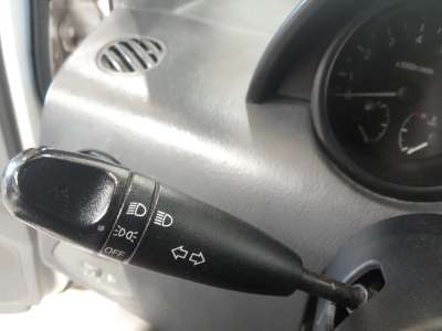 Recambio de mando luces para chevrolet kalos 2005-2009 1.2 se referencia OEM IAM   