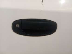 Recambio de maneta exterior delantera derecha para chevrolet kalos 2005-2009 1.2 se referencia OEM IAM   