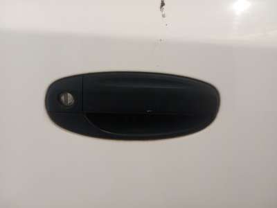 Recambio de maneta exterior delantera derecha para chevrolet kalos 2005-2009 1.2 se referencia OEM IAM   