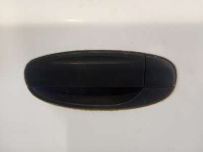Recambio de maneta exterior trasera izquierda para chevrolet kalos 2005-2009 1.2 se referencia OEM IAM   