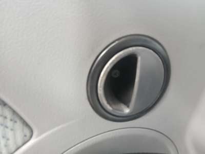 Recambio de maneta interior delantera izquierda para chevrolet kalos 2005-2009 1.2 se referencia OEM IAM   