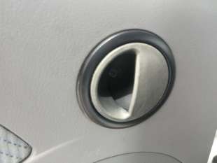 Recambio de maneta interior trasera izquierda para chevrolet kalos 2005-2009 1.2 se referencia OEM IAM   