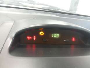 Recambio de pantalla multifuncion para chevrolet kalos 2005-2009 1.2 se referencia OEM IAM   
