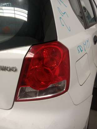 Recambio de piloto trasero derecho para chevrolet kalos 2005-2009 1.2 se referencia OEM IAM   