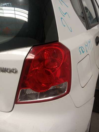 Recambio de piloto trasero derecho para chevrolet kalos 2005-2009 1.2 se referencia OEM IAM   