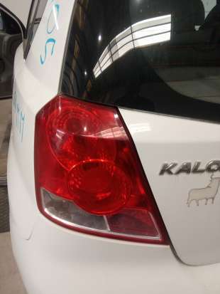 Recambio de piloto trasero izquierdo para chevrolet kalos 2005-2009 1.2 se referencia OEM IAM   