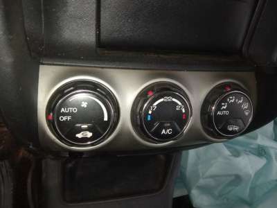 Recambio de mando calefaccion / aire acondicionado para honda cr-v (rd8) 2002-2007 es referencia OEM IAM   
