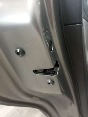 Recambio de cerradura puerta trasera izquierda para seat ibiza (6l1) 2001-2009 stella referencia OEM IAM   