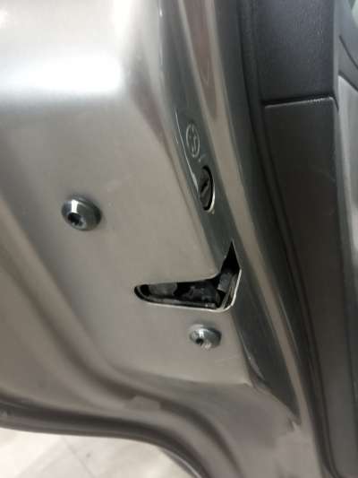 Recambio de cerradura puerta trasera izquierda para seat ibiza (6l1) 2001-2009 stella referencia OEM IAM   