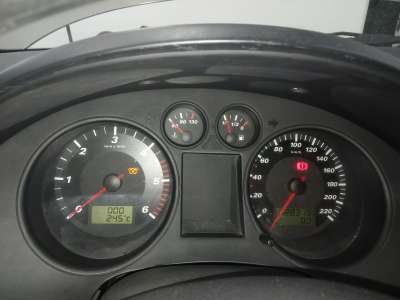 Recambio de cuadro instrumentos para seat ibiza (6l1) 2001-2009 stella referencia OEM IAM   