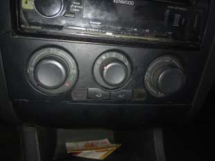 Recambio de mando calefaccion / aire acondicionado para seat ibiza (6l1) 2001-2009 stella referencia OEM IAM   