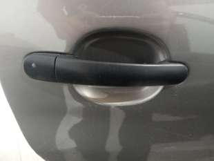 Recambio de maneta exterior trasera derecha para seat ibiza (6l1) 2001-2009 stella referencia OEM IAM   