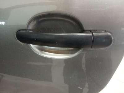 Recambio de maneta exterior trasera izquierda para seat ibiza (6l1) 2001-2009 stella referencia OEM IAM   