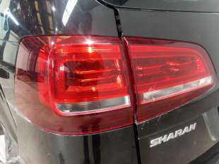 Recambio de piloto trasero izquierdo para volkswagen sharan (7n2) 2015- edition bmt referencia OEM IAM 7N0945207 7N0945207 