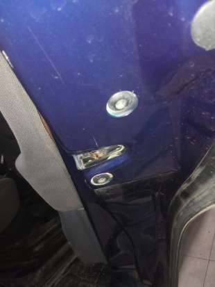 Recambio de cerradura puerta trasera derecha para seat toledo (1m2) 1999-2004 stella referencia OEM IAM   