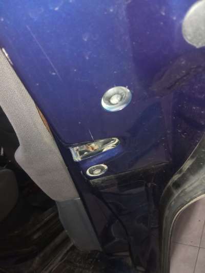 Recambio de cerradura puerta trasera derecha para seat toledo (1m2) 1999-2004 stella referencia OEM IAM   