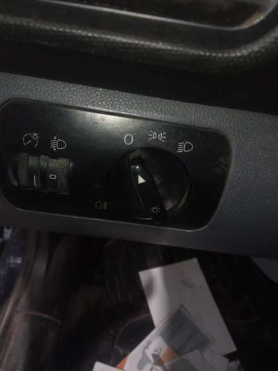 Recambio de mando luces para seat toledo (1m2) 1999-2004 stella referencia OEM IAM   