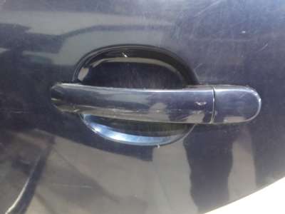 Recambio de maneta exterior trasera izquierda para seat toledo (1m2) 1999-2004 stella referencia OEM IAM   