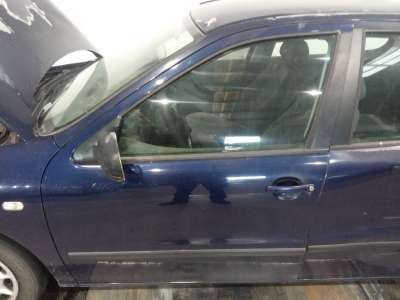 Recambio de puerta delantera izquierda para seat toledo (1m2) 1999-2004 stella referencia OEM IAM   