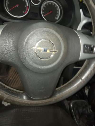 Recambio de airbag delantero izquierdo para opel corsa d 2006-2015 cmon referencia OEM IAM   