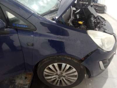 Recambio de aleta delantera derecha para opel corsa d 2006-2015 cmon referencia OEM IAM   