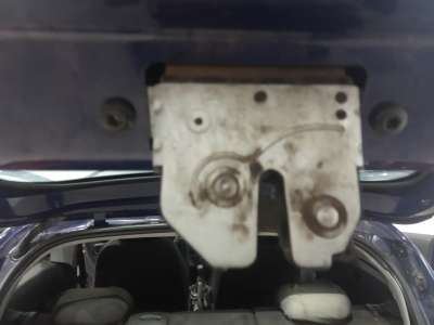 Recambio de cerradura maletero / porton para opel corsa d 2006-2015 cmon referencia OEM IAM   