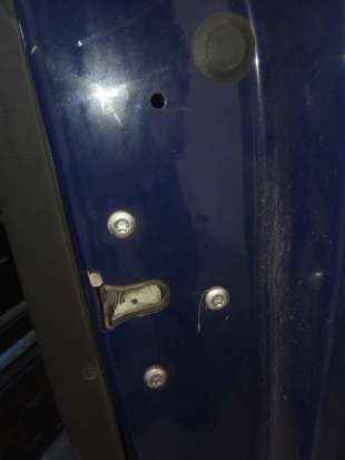 Recambio de cerradura puerta delantera derecha para opel corsa d 2006-2015 cmon referencia OEM IAM   