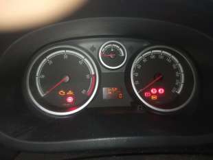 Recambio de cuadro instrumentos para opel corsa d 2006-2015 cmon referencia OEM IAM   