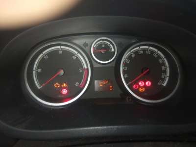 Recambio de cuadro instrumentos para opel corsa d 2006-2015 cmon referencia OEM IAM   