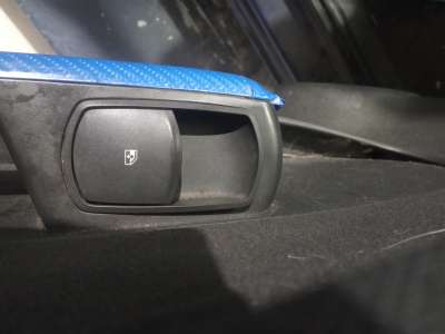 Recambio de mando elevalunas delantero derecho para opel corsa d 2006-2015 cmon referencia OEM IAM   