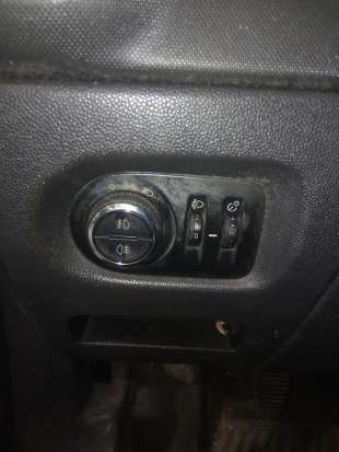 Recambio de mando luces para opel corsa d 2006-2015 cmon referencia OEM IAM   