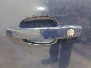 Recambio de maneta exterior delantera izquierda para opel corsa d 2006-2015 cmon referencia OEM IAM   