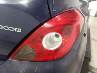 Recambio de piloto trasero derecho para opel corsa d 2006-2015 cmon referencia OEM IAM   