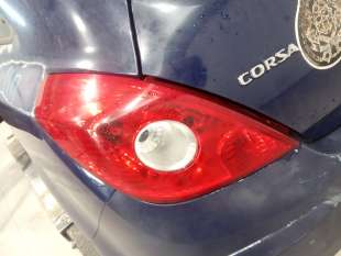 Recambio de piloto trasero izquierdo para opel corsa d 2006-2015 cmon referencia OEM IAM   