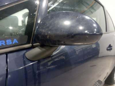 Recambio de retrovisor izquierdo para opel corsa d 2006-2015 cmon referencia OEM IAM   