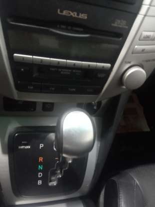 Recambio de pomo palanca cambio para lexus rx (_u3_) 2003-2008 400h awd (mhu38_) referencia OEM IAM   