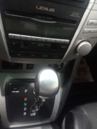 Recambio de pomo palanca cambio para lexus rx (_u3_) 2003-2008 400h awd (mhu38_) referencia OEM IAM   