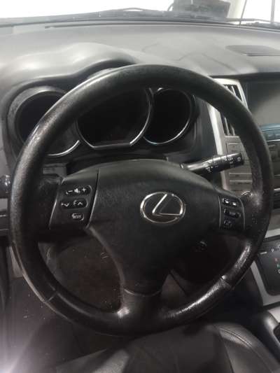 Recambio de volante para lexus rx (_u3_) 2003-2008 400h awd (mhu38_) referencia OEM IAM   